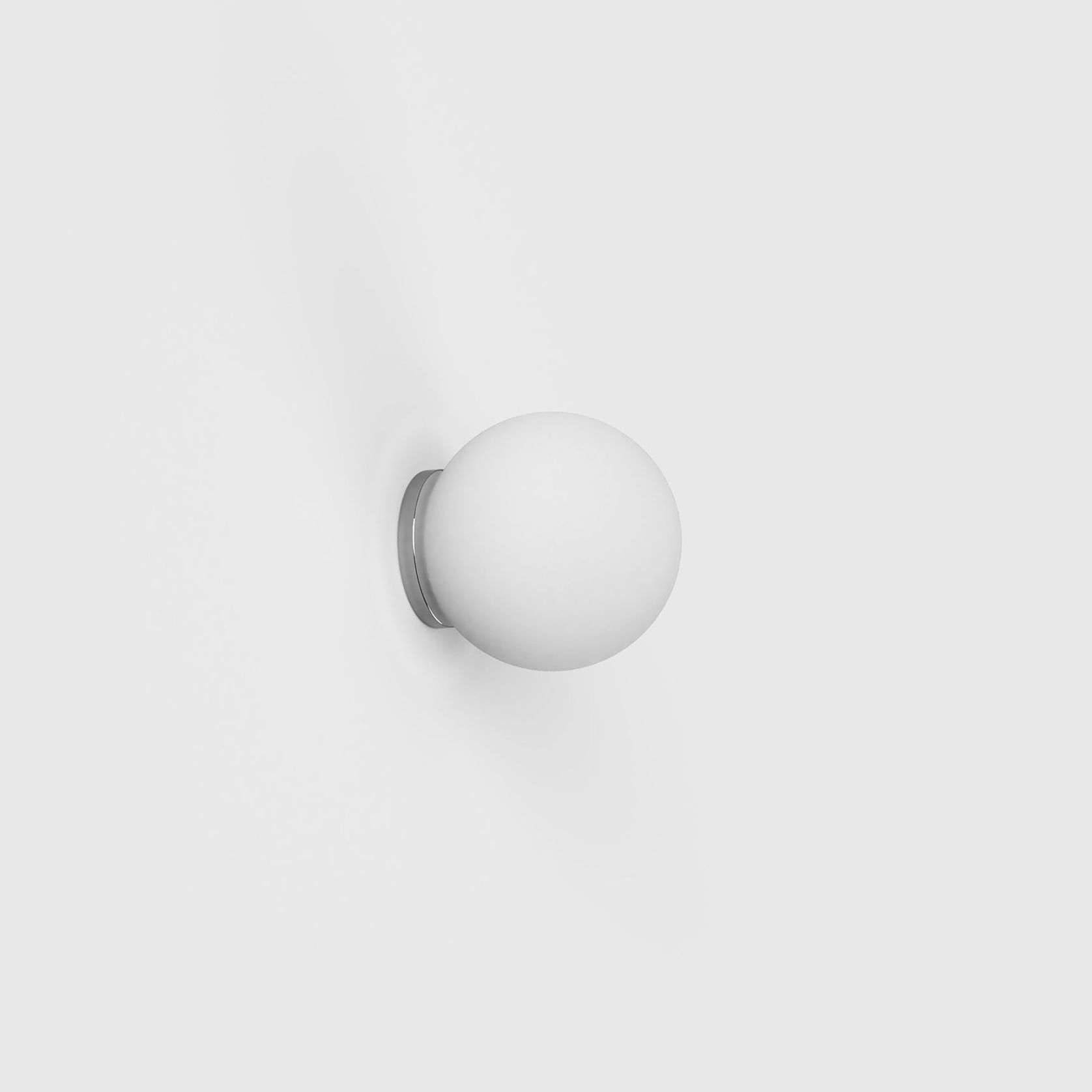Orb Mirror Wall Light by Lighting Republic gallery detail image