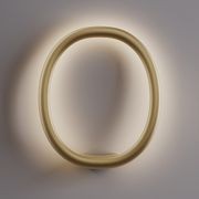Ring Shaped Wall Light, Decorative Diffuser gallery detail image