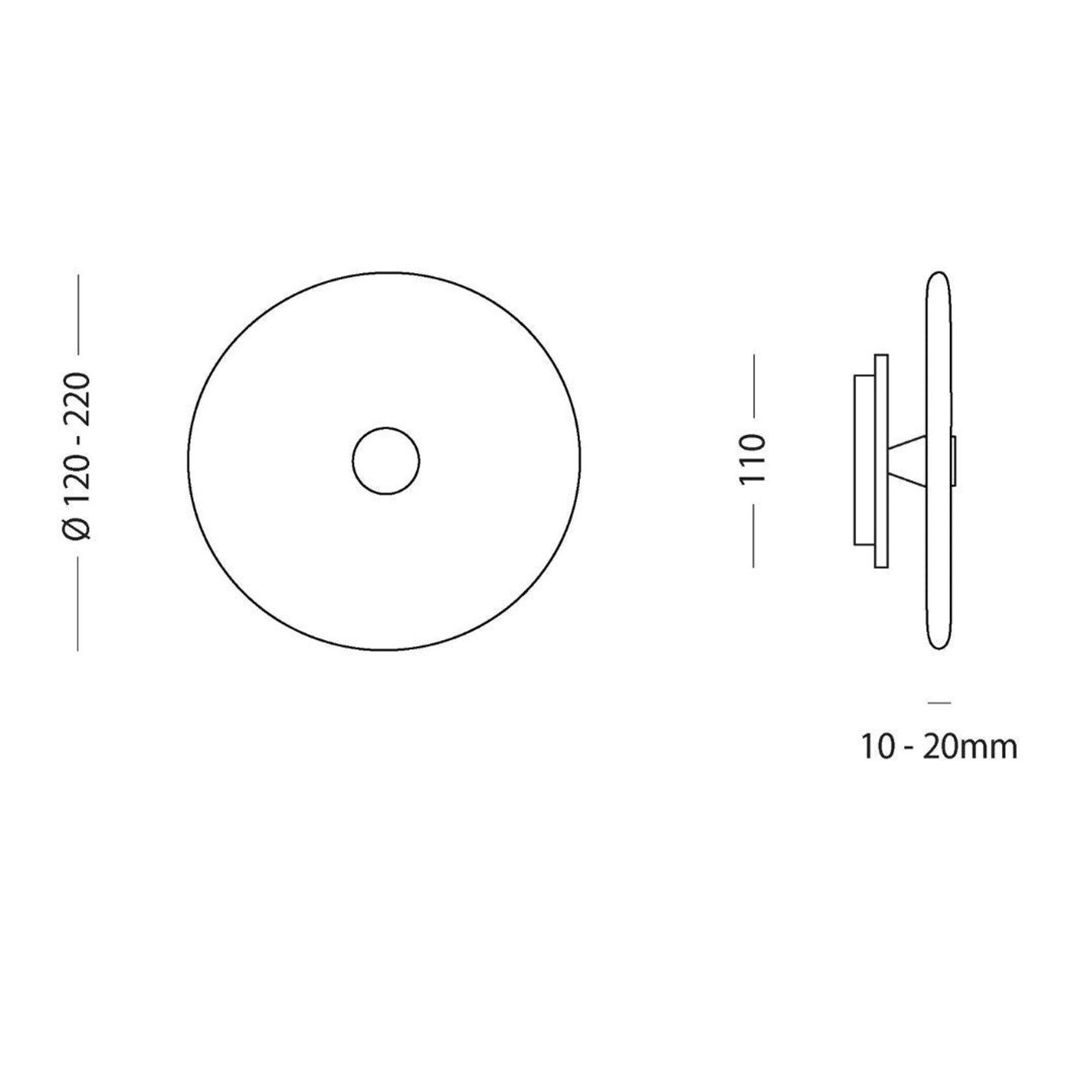 Coral Wall Light gallery detail image