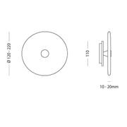 Coral Wall Light gallery detail image