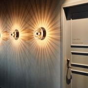 New Wave Optic 26cm Wall Light gallery detail image