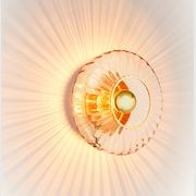 New Wave Optic 26cm Wall Light gallery detail image
