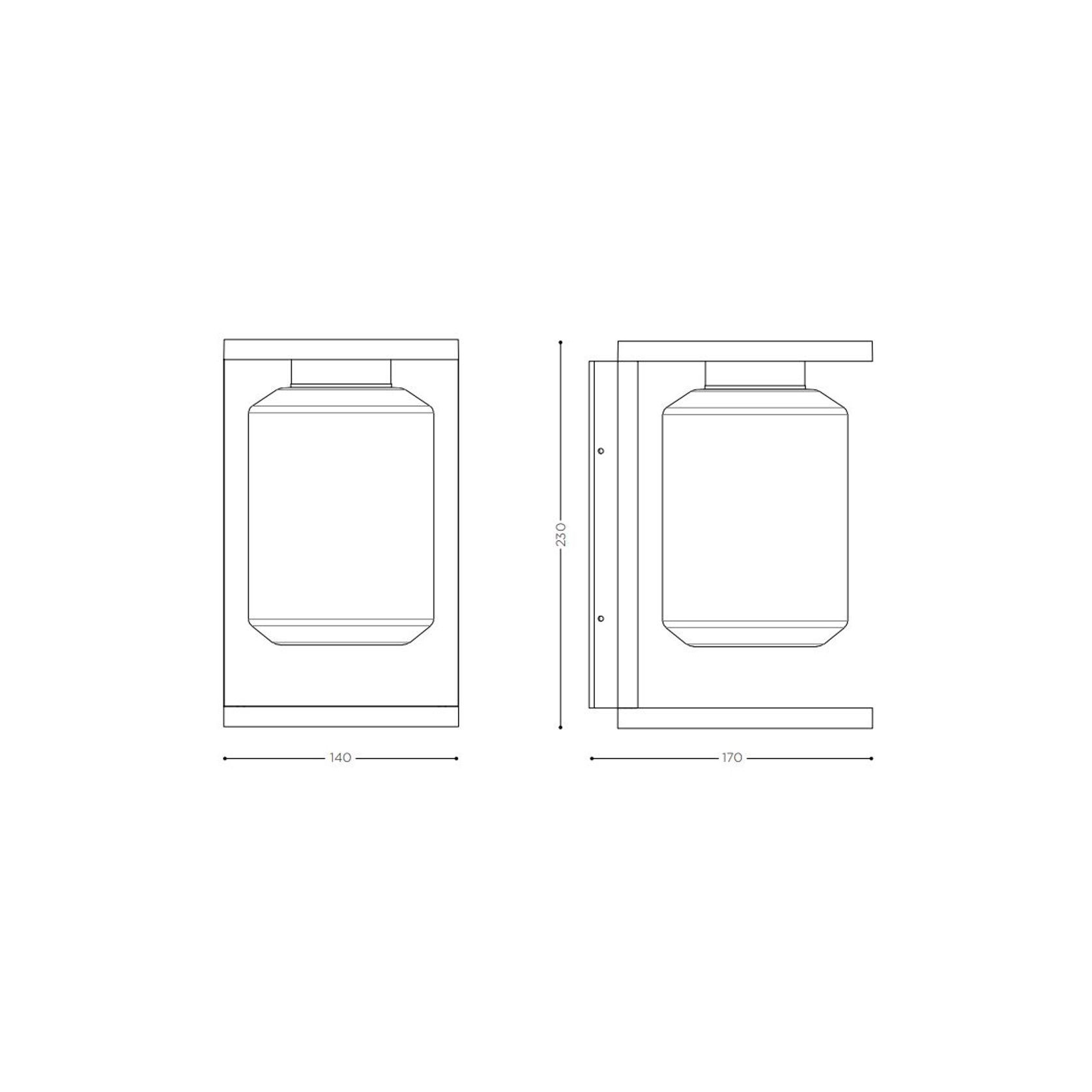 Dia | Wall Light gallery detail image