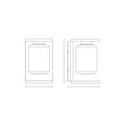 Dia | Wall Light gallery detail image