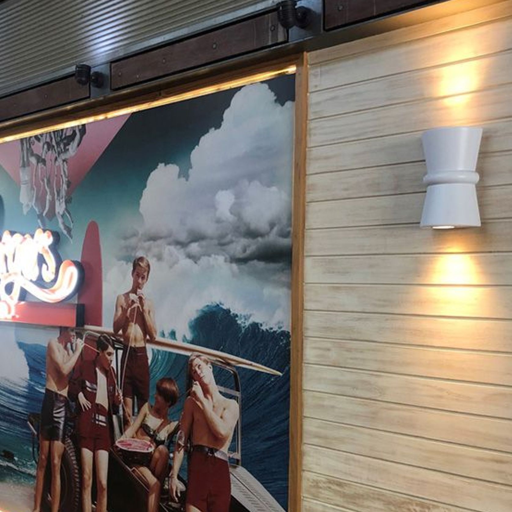 Duo N°1 | Wall Light gallery detail image