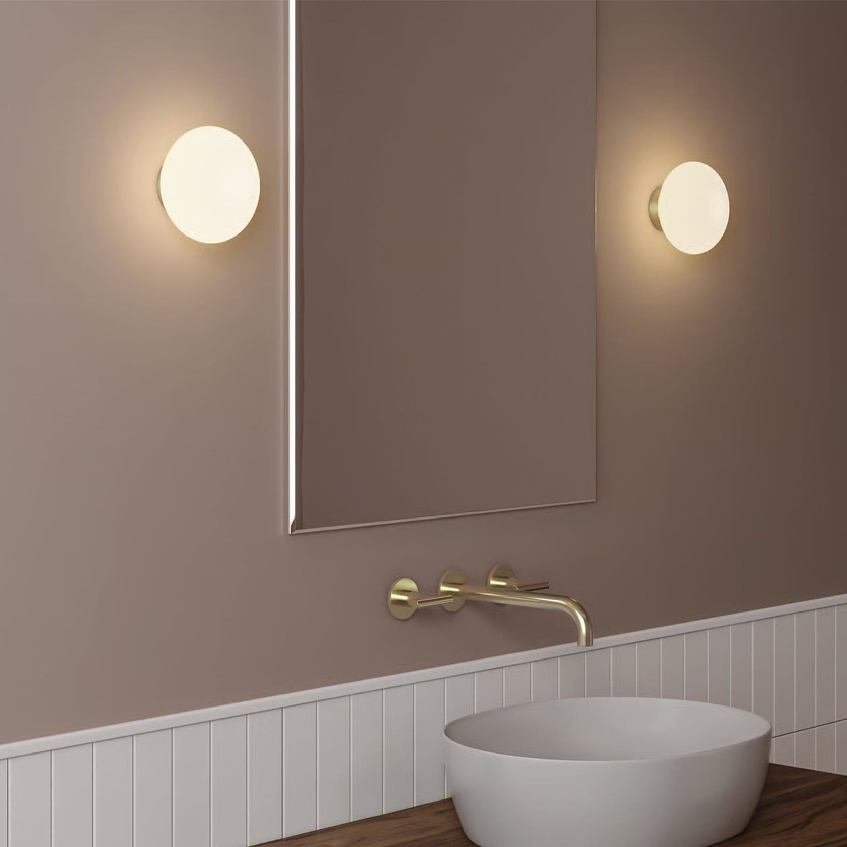 Zeppo Wall Light gallery detail image