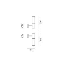 Etoile Wall Light gallery detail image