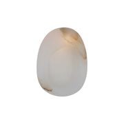Kelly Wearstler Esculpa 14"/35.5cm Rounded Wall Light gallery detail image