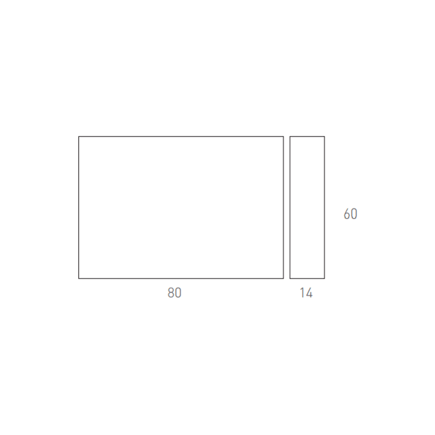 FYRBOX/L Wall Light gallery detail image