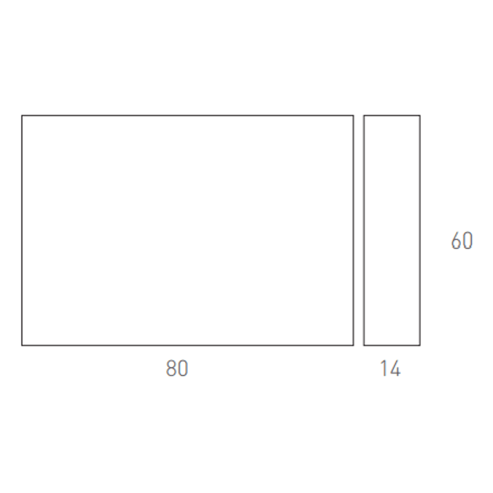 FYRBOX/L Wall Light gallery detail image