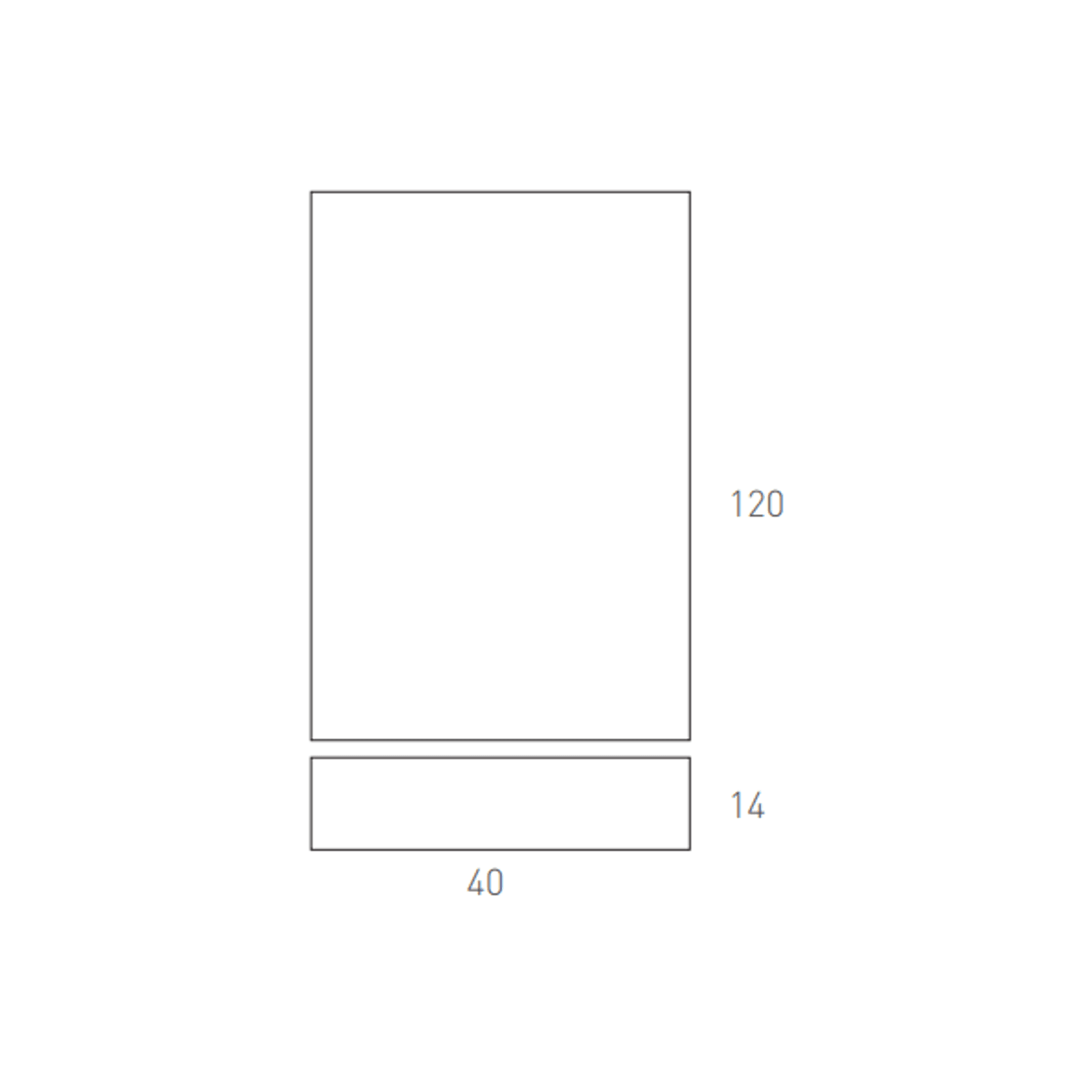 FYRBOX/P Wall Light gallery detail image