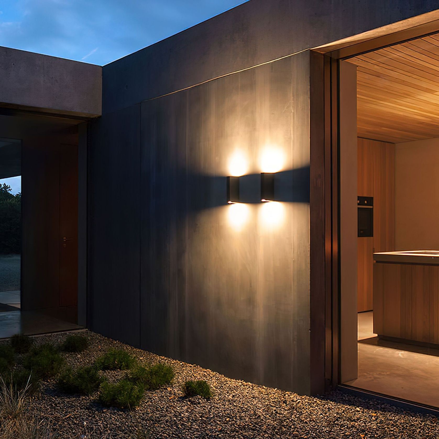 Gap Y Wall Light gallery detail image