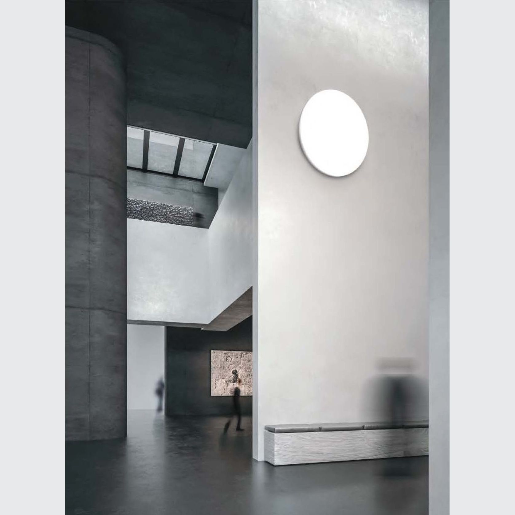 Folio Giro Wall Light ArchiPro AU