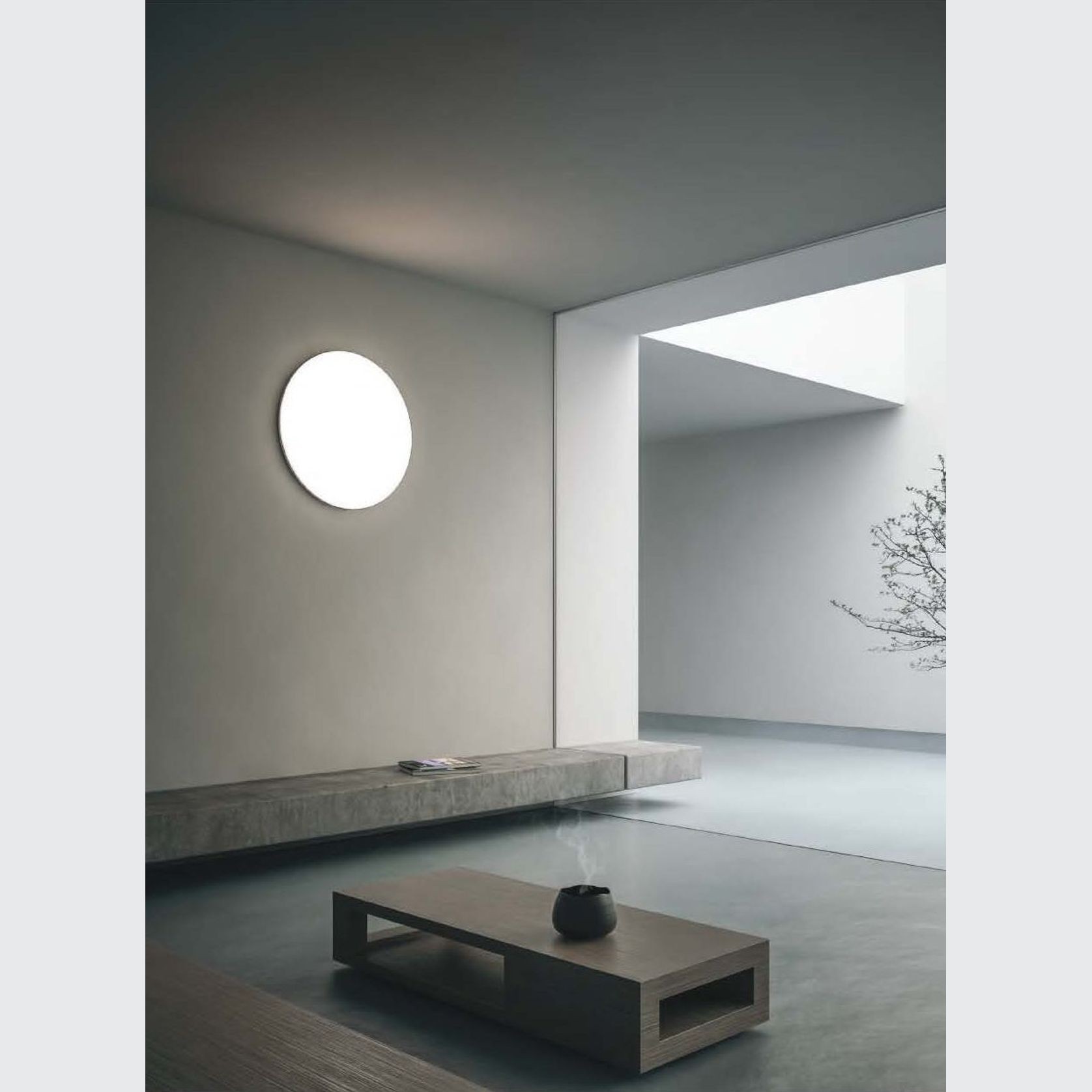 Folio Giro Wall Light ArchiPro AU