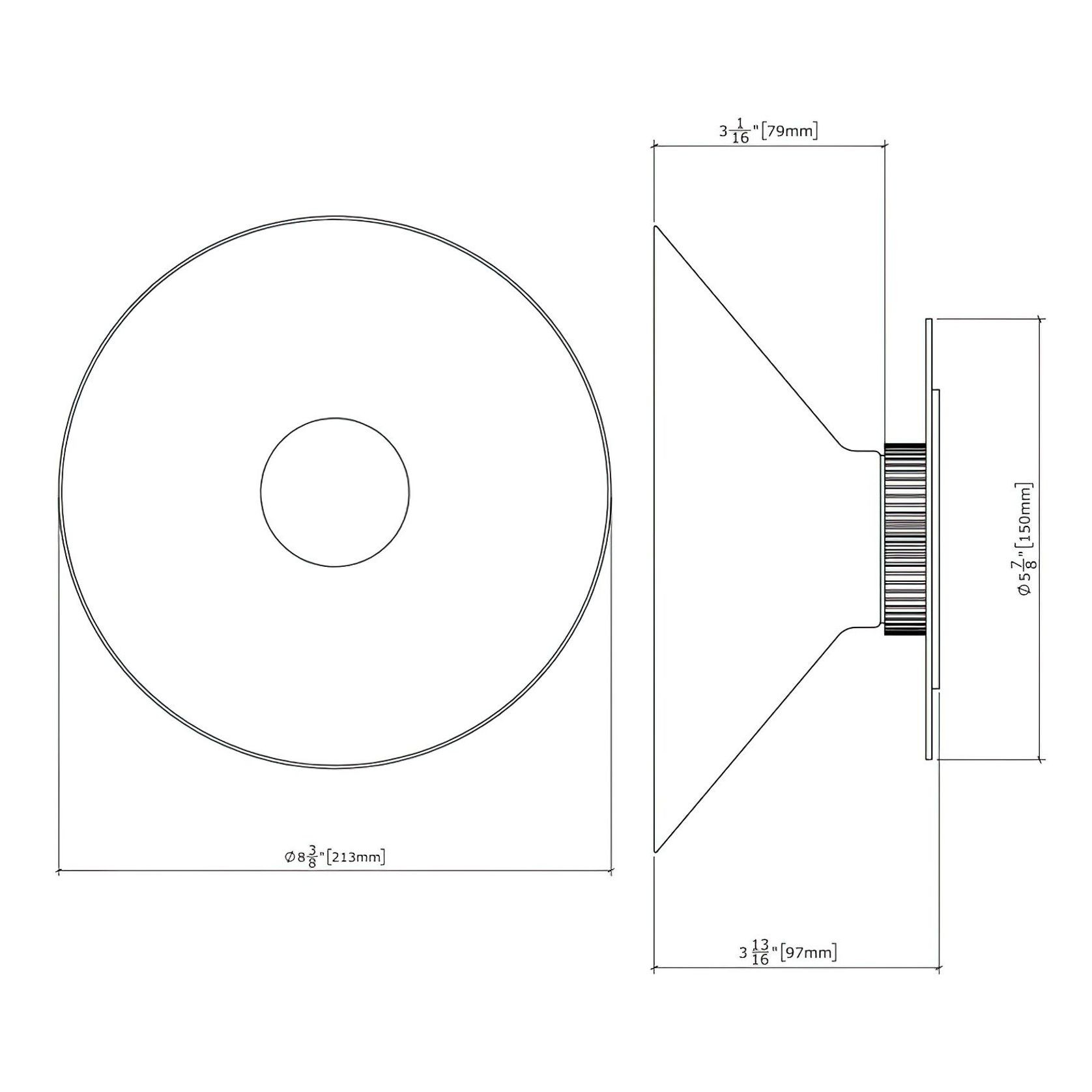 Hito Martini Wall Light gallery detail image