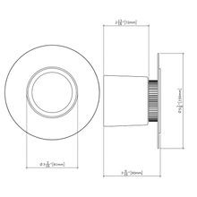 Hito Whisky Wall Light gallery detail image