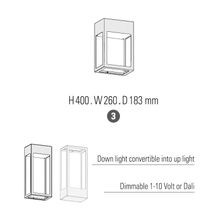 Hogar N°3 Wall Light gallery detail image