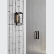 Halle Wall Lantern gallery detail image