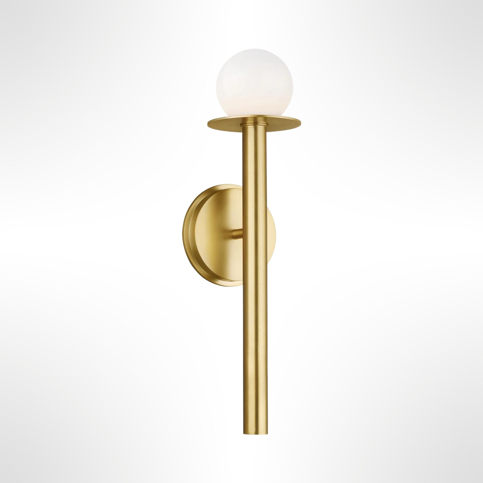 KW Nodes 1L Wall Sconce gallery detail image