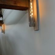 Truss Gherra Timber Wall Light gallery detail image