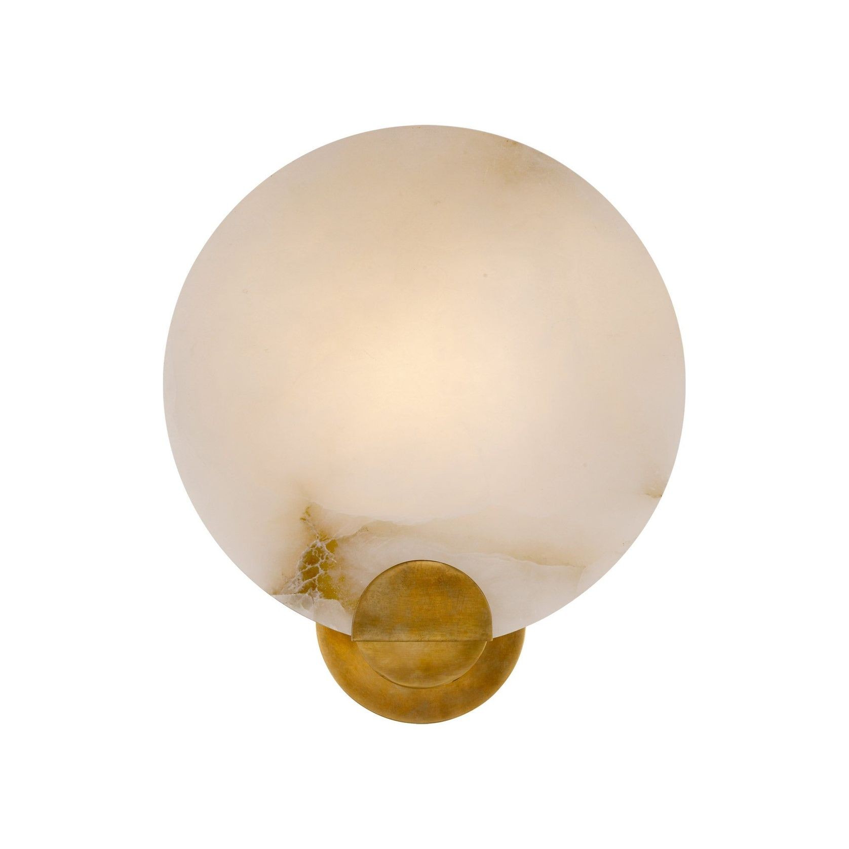 Visual Comfort AERIN Iveala Single Sconce gallery detail image