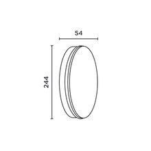 Lisc Wall Light gallery detail image