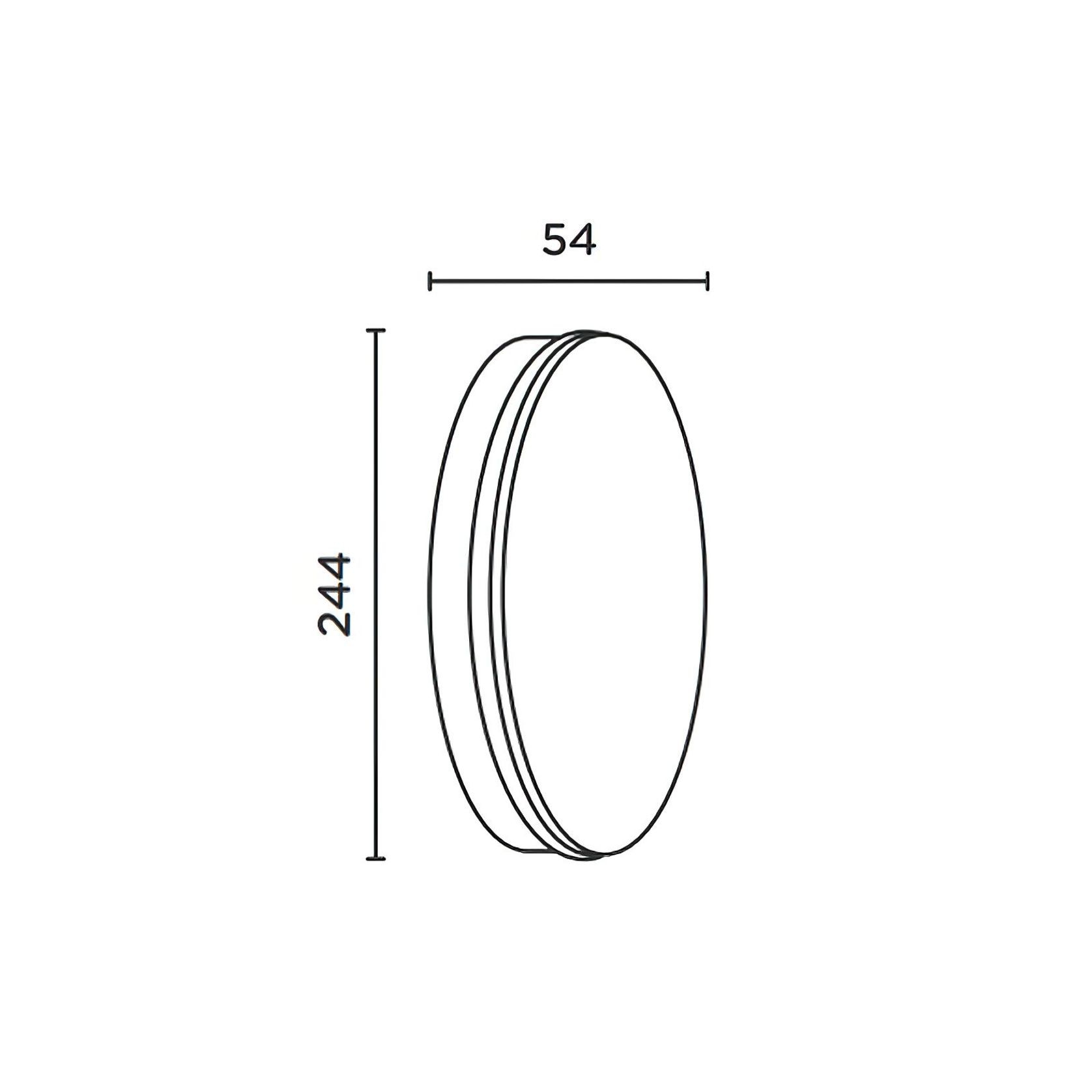 Lisc Wall Light gallery detail image