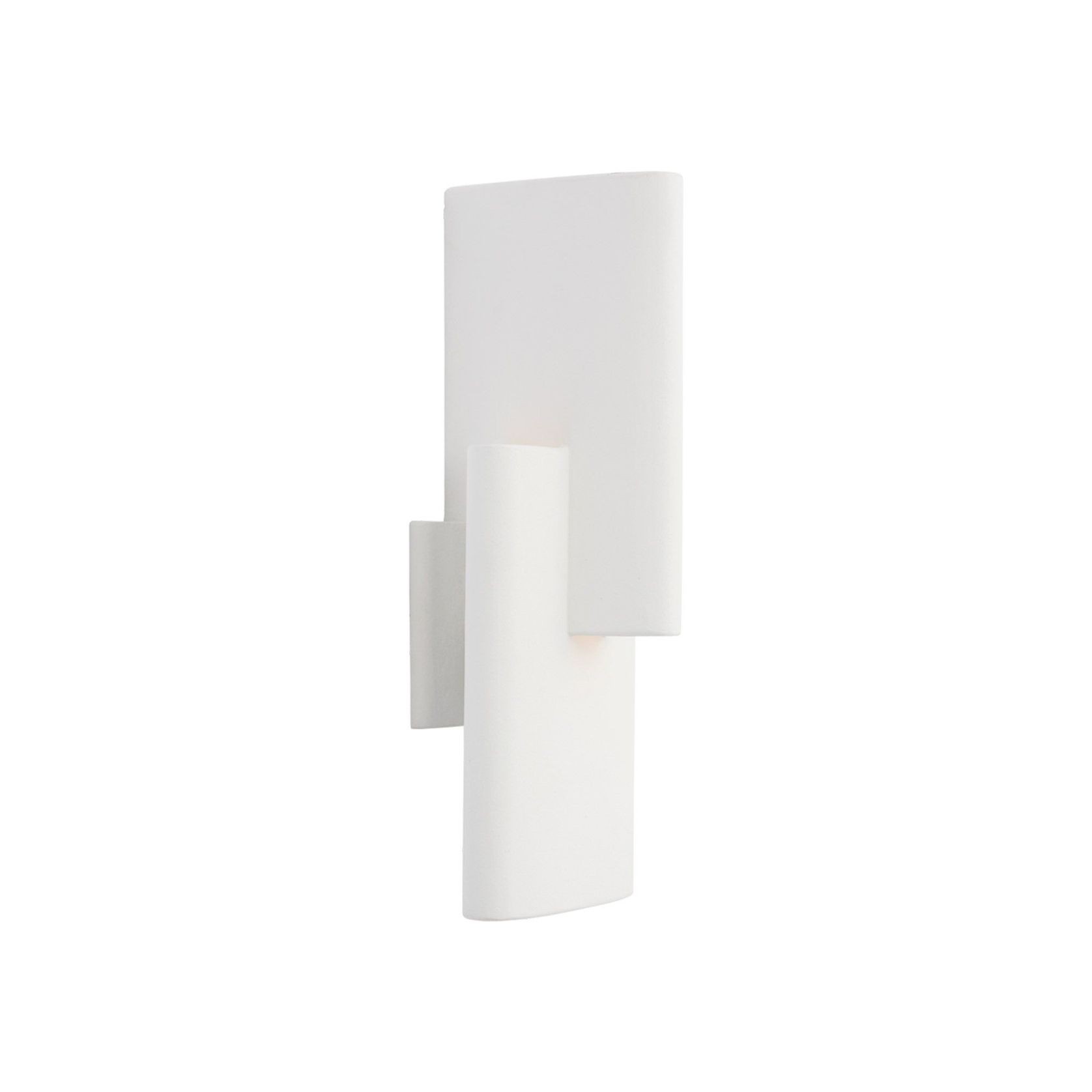 Kelly Wearstler Lotura 16" Intersecting Sconce gallery detail image