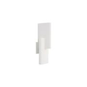 Kelly Wearstler Lotura 16" Intersecting Sconce gallery detail image