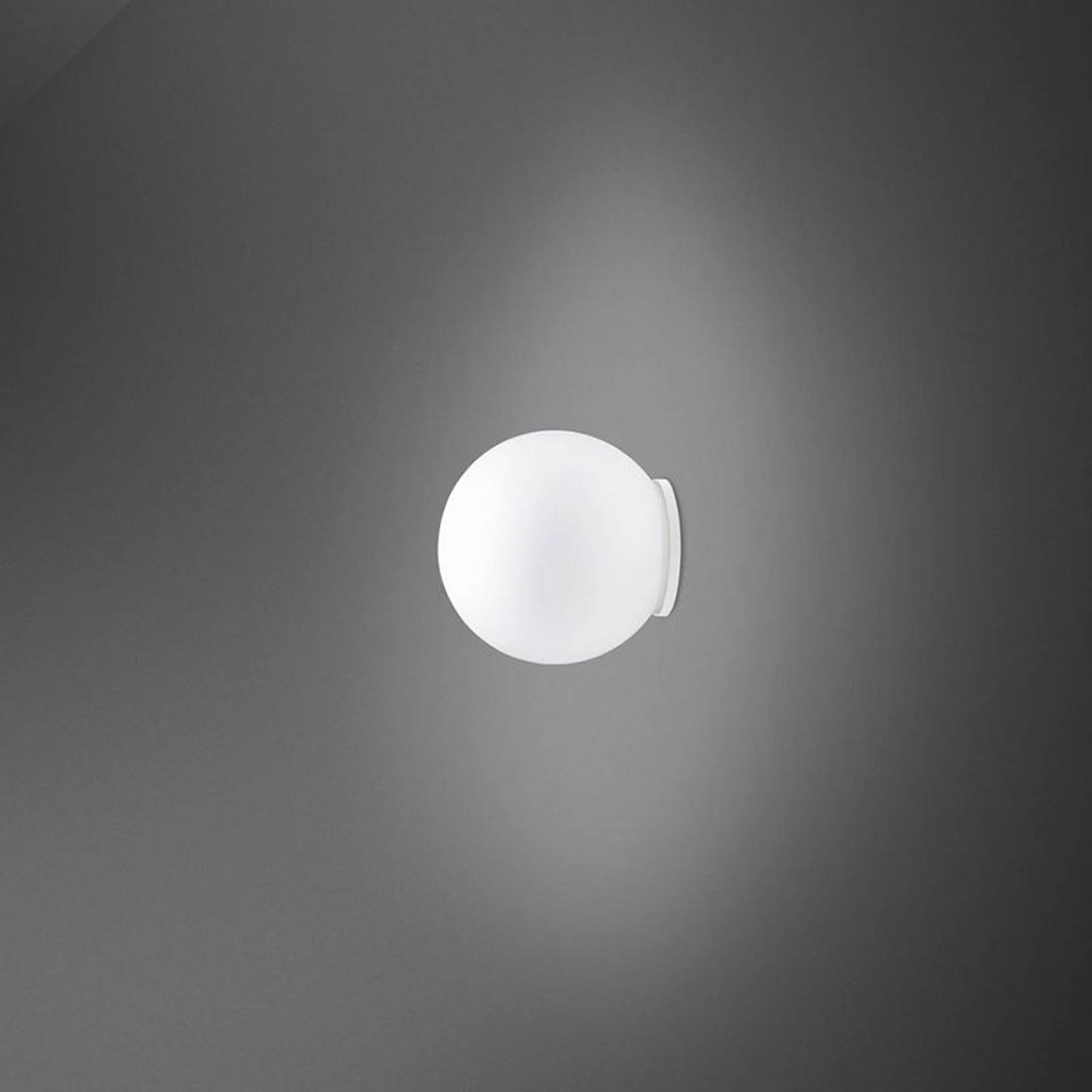 Lumi Sfera 9cm | Wall Light gallery detail image