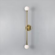 Silverton IP44 Wall Light gallery detail image