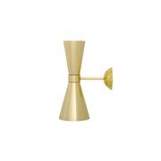 Amias Double Wall Light gallery detail image