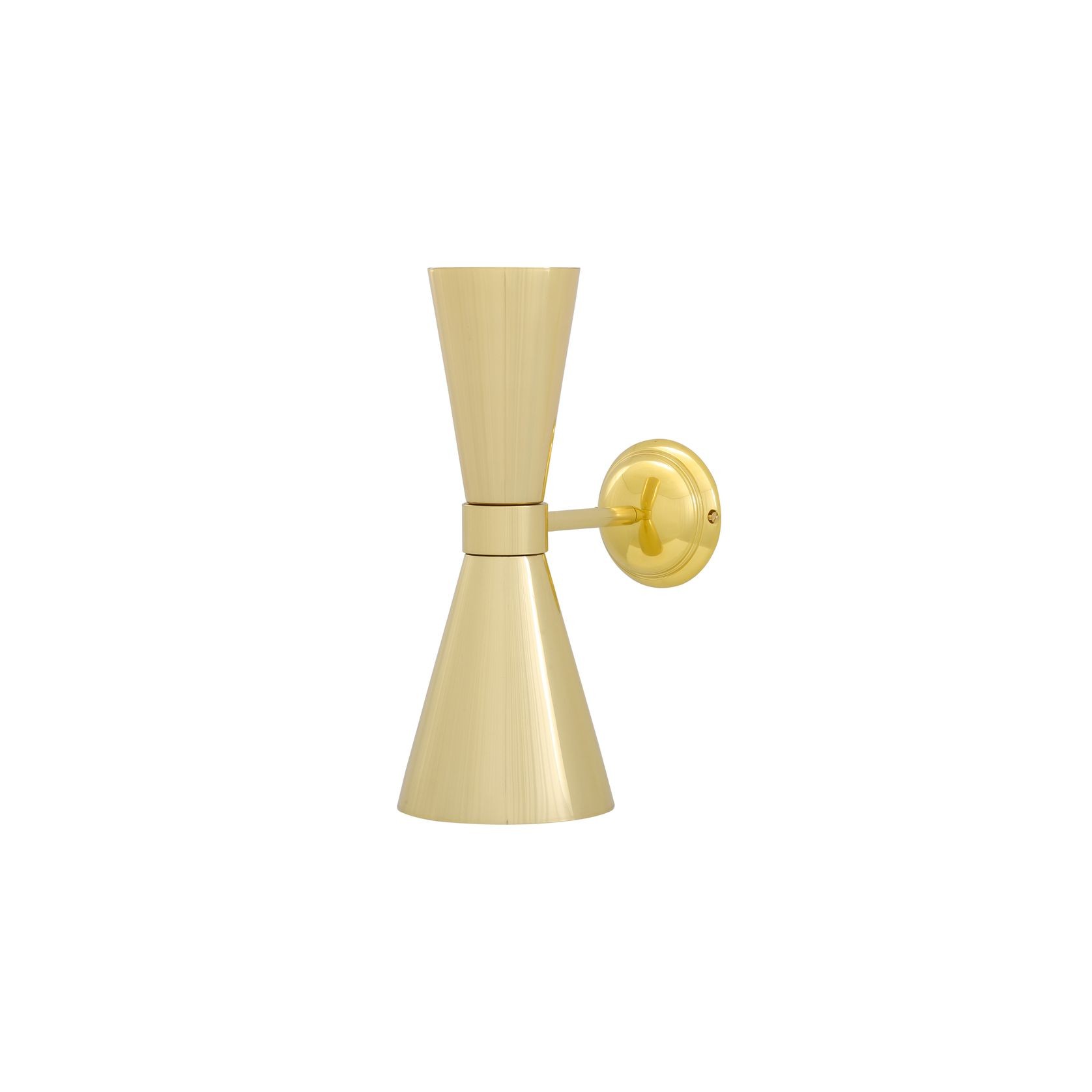 Amias Double Wall Light gallery detail image