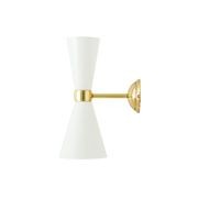 Cairo Double Wall Light gallery detail image