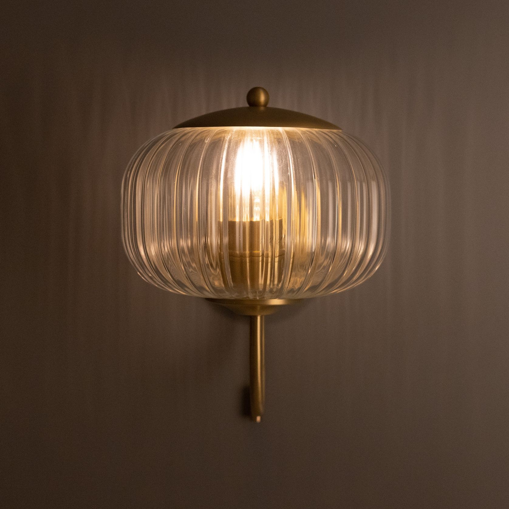 Nehir Pull Chain Wall Light gallery detail image