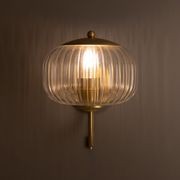 Nehir Pull Chain Wall Light gallery detail image