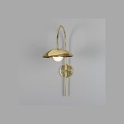 Marrakesh Arc Wall Light gallery detail image