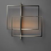 Mondrian LED Double Wall Light gallery detail image