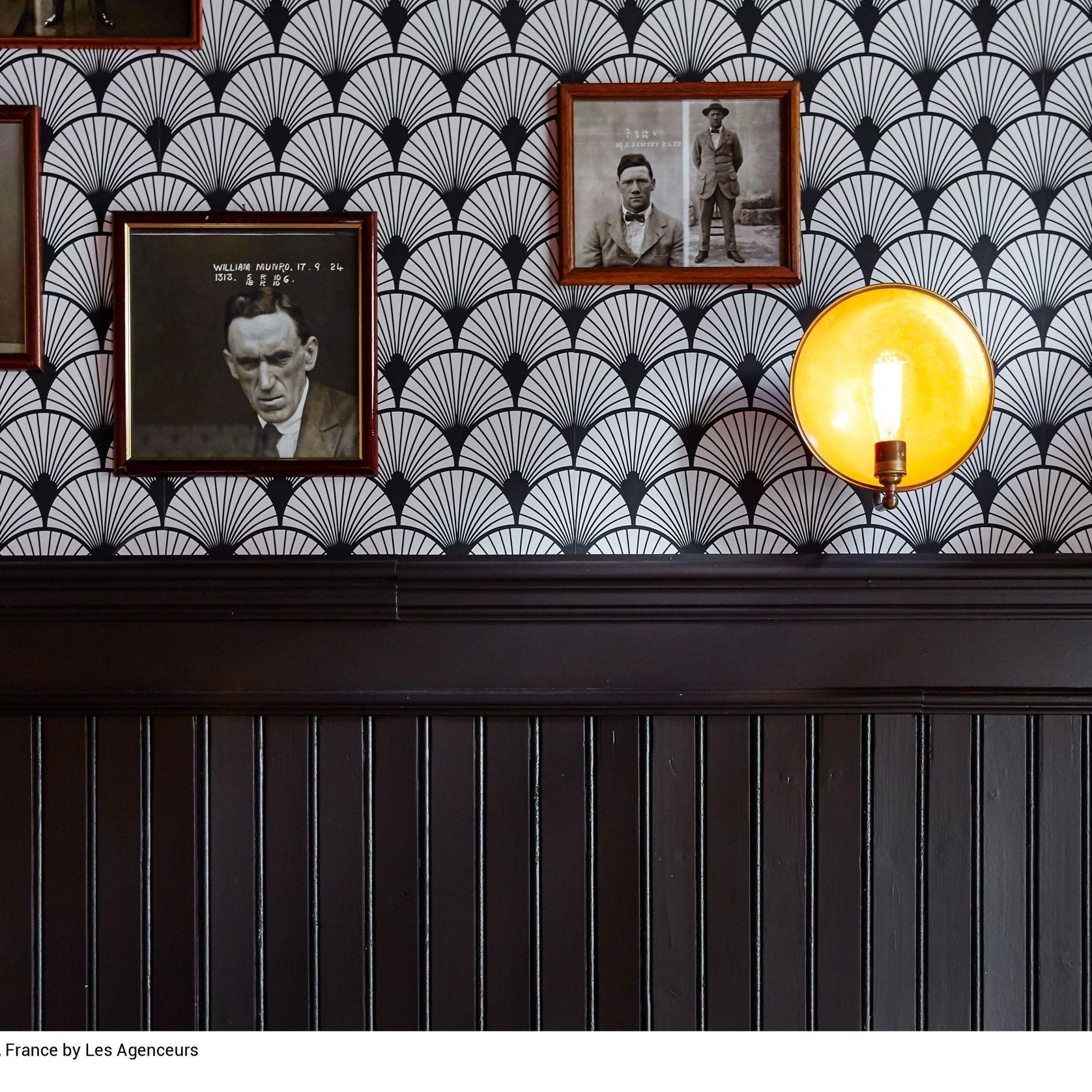 Chulainn Wall Light gallery detail image