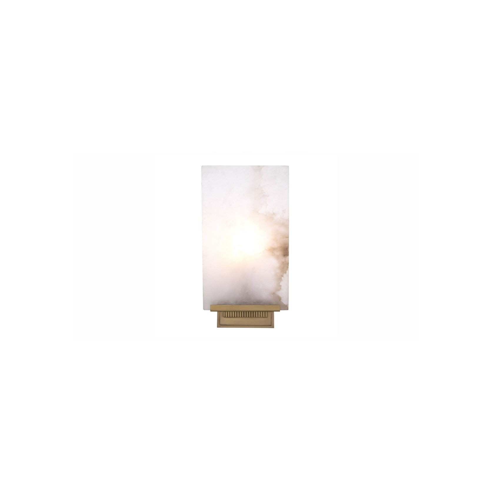 Alabaster Mantra Wall Lamp gallery detail image