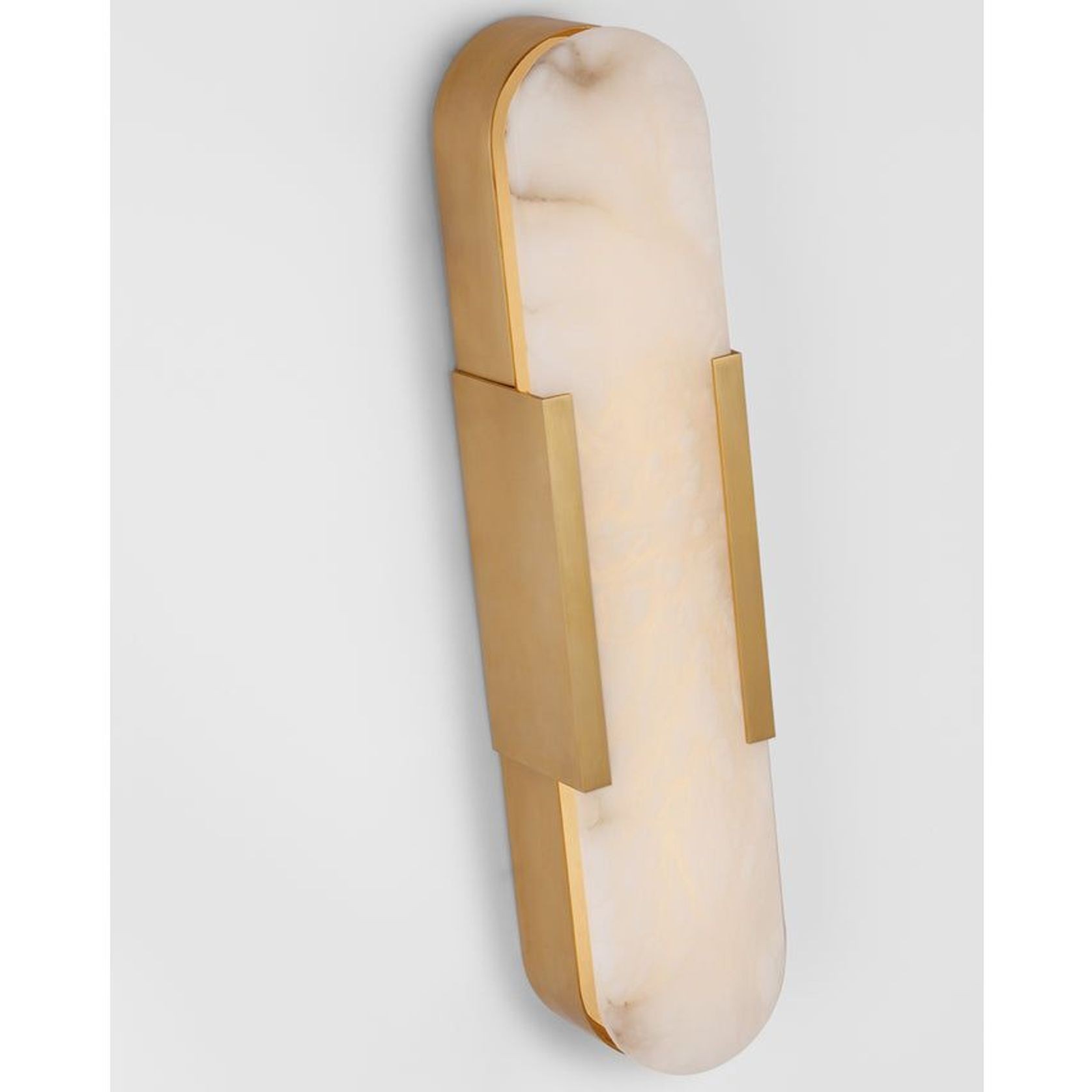 Visual Comfort Kelly Wearstler Melange Elongated Wall Sconce gallery detail image