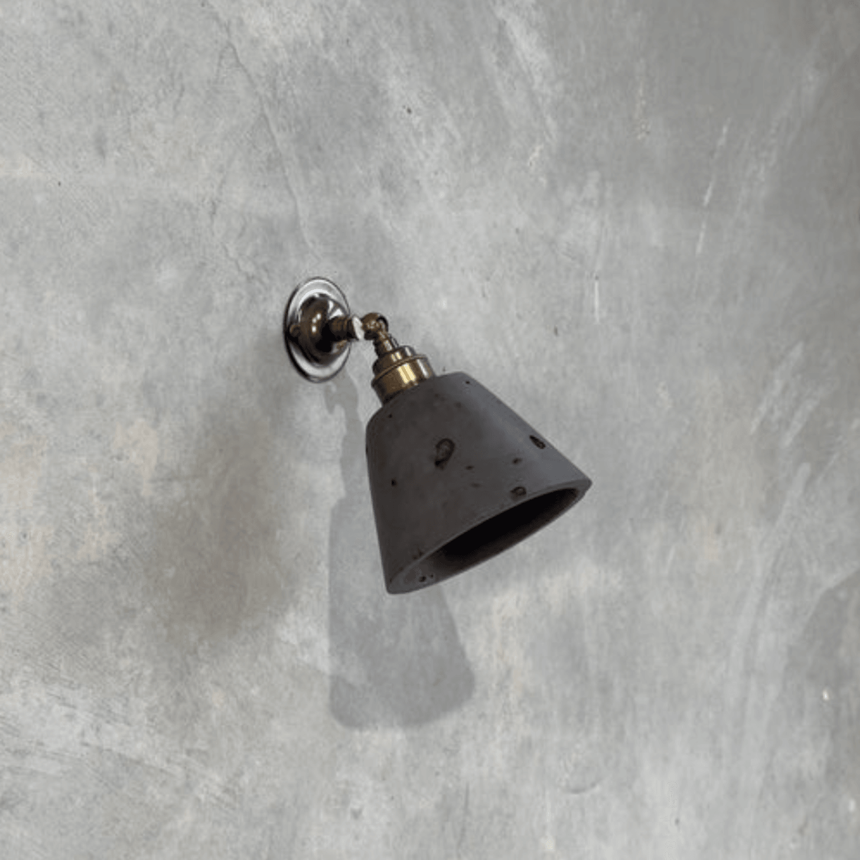 Moda Crete Wall Light gallery detail image