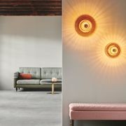 New Wave Optic 26cm Wall Light gallery detail image