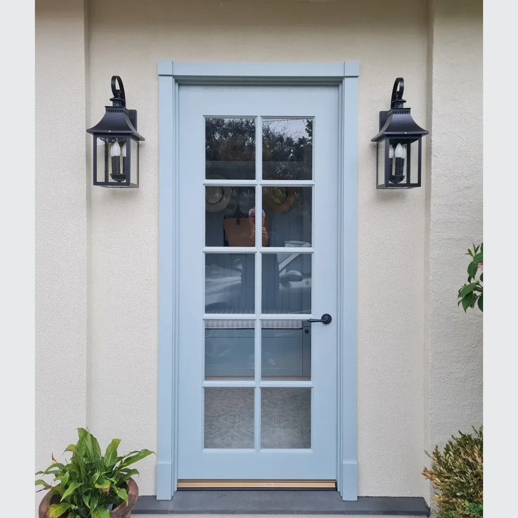 Classic Lantern - Black gallery detail image