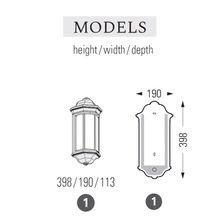 Phoros Wall Light gallery detail image