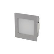 Designline Square Frosted Stair/Wall Light gallery detail image