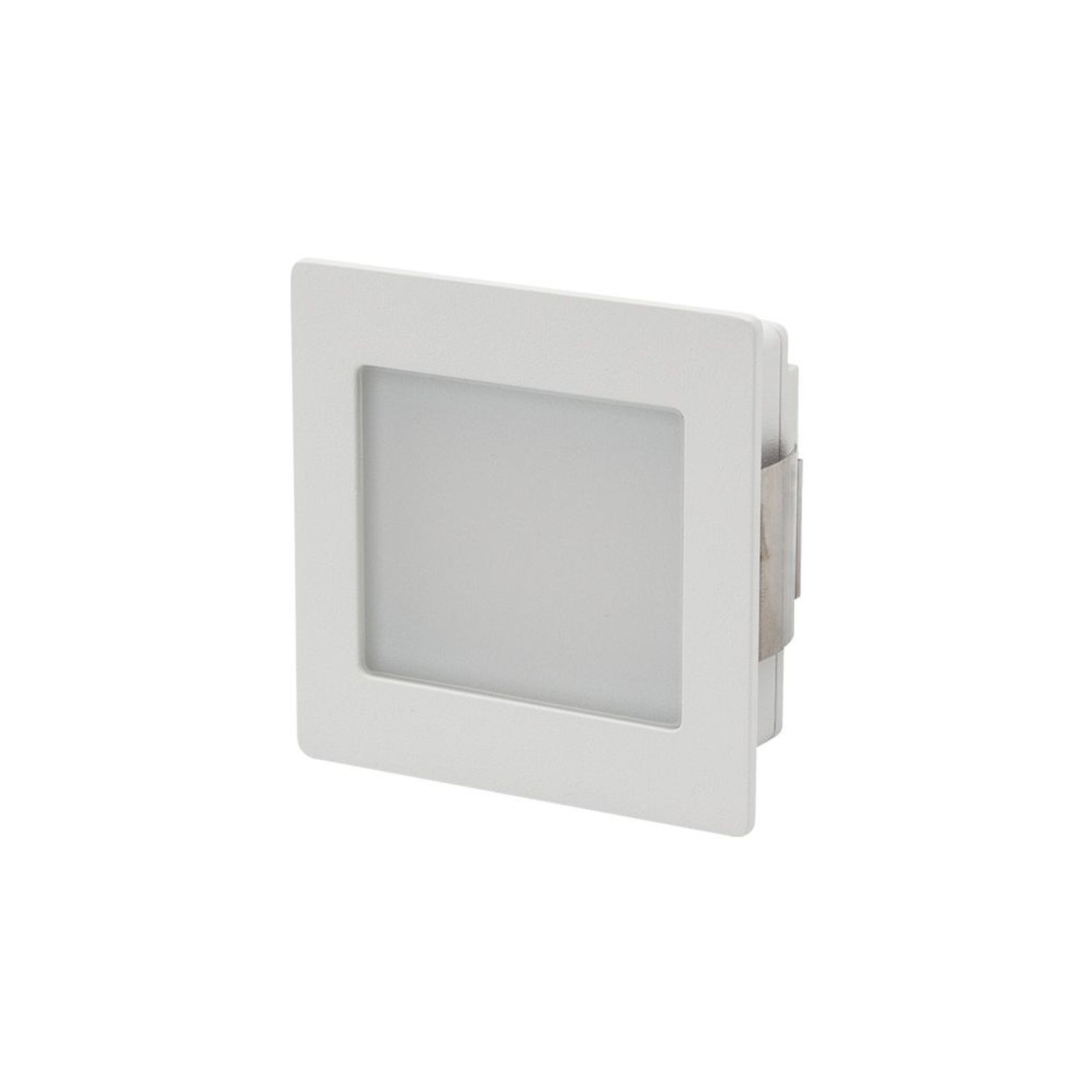 Designline Square Frosted Stair/Wall Light gallery detail image