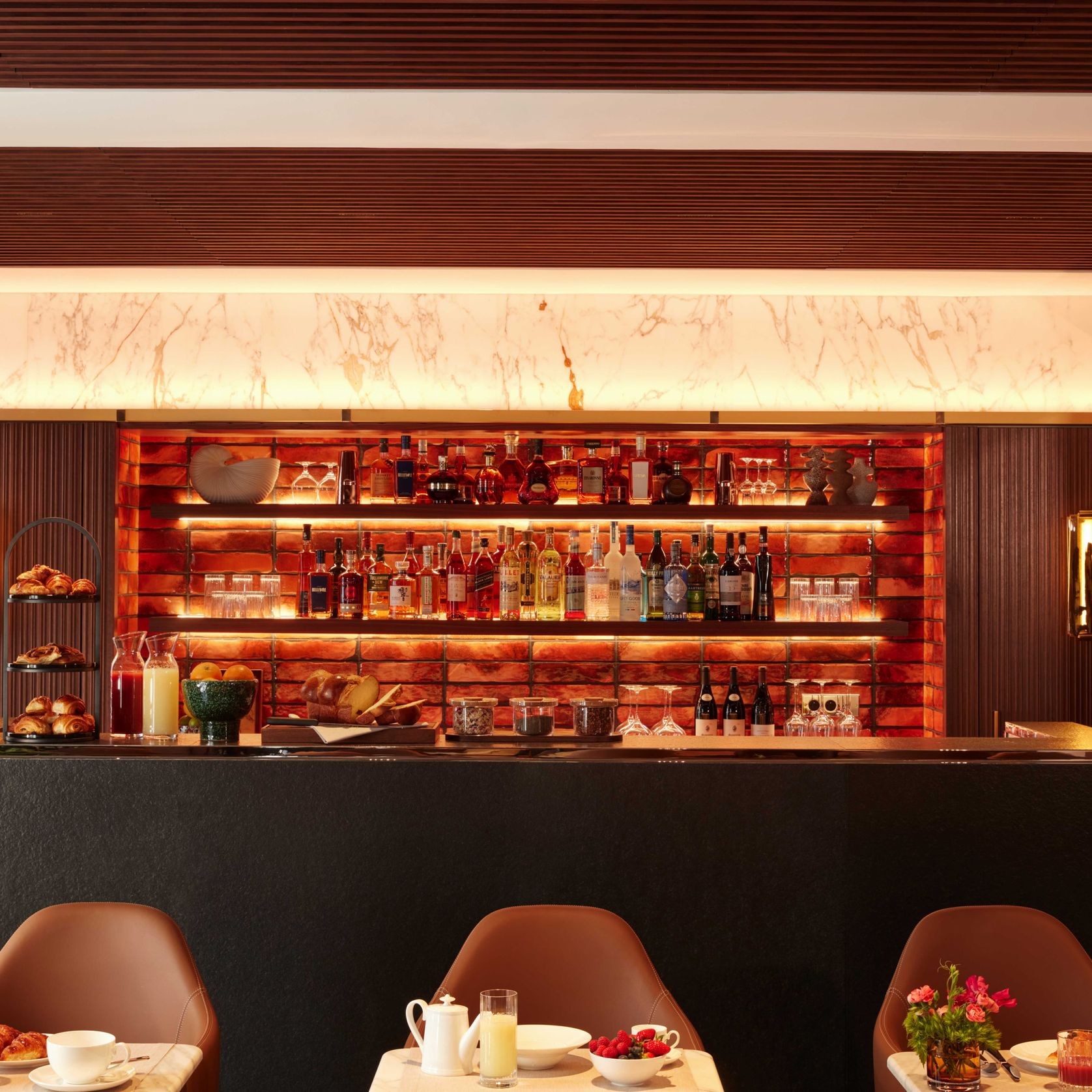 Stripes Wall Light gallery detail image