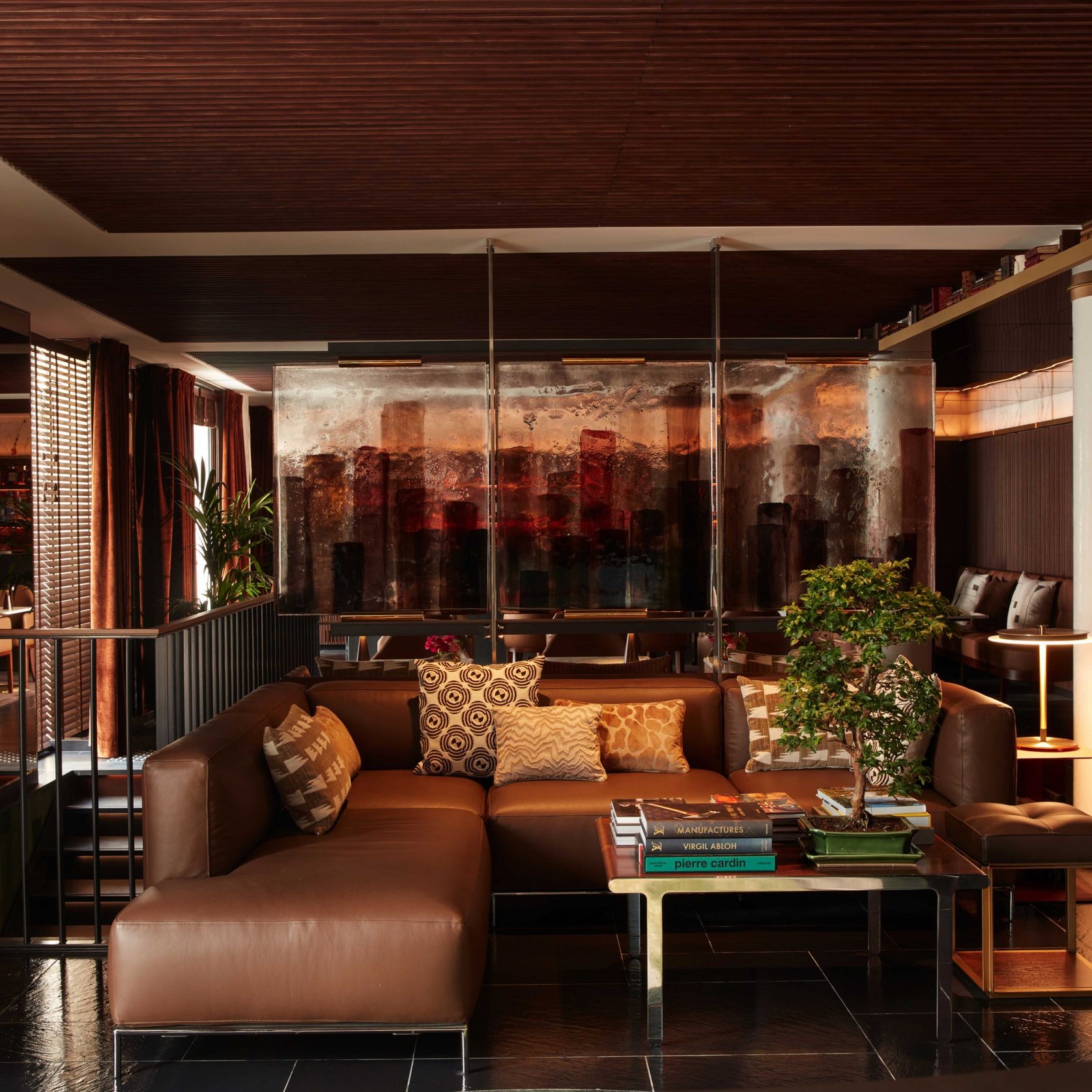 Stripes Wall Light gallery detail image