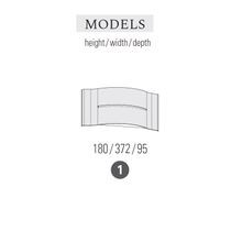 Surf Model 1 Wall Light gallery detail image